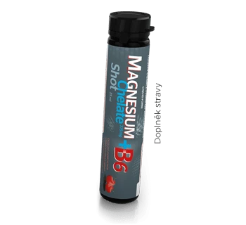 Magnesium+B6_sberny box_CZ_350x320 px Magnesium chelate 375 mg + B6 1x25ml př&iacute;chuť vi&scaron;eň